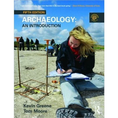 Afbeelding van Archaeology An Introduction