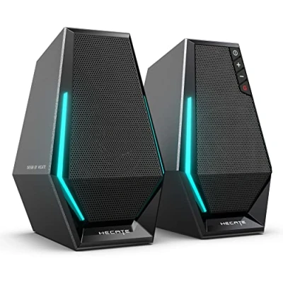 Afbeelding van Edifier G1500 2.0 Gaming speakerset / Zwart