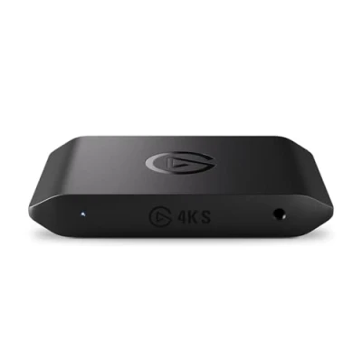 Afbeelding van Elgato 4K S Game Capture Card PS5, Xbox series XS, Nintendo Switch 2, PC, Mac, Iphone