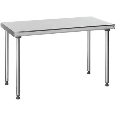 Afbeelding van Tournus RVS Werktafel 1000mm CX545 Horeca &amp; Professioneel