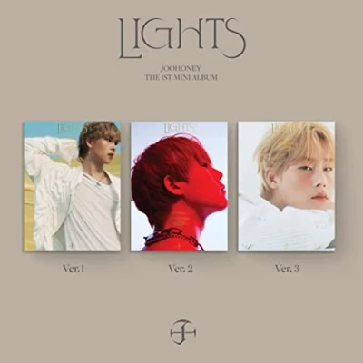 Afbeelding van Lights (1st Mini Album)