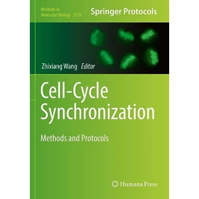 Afbeelding van Methods in Molecular Biology Cell Cycle Synchronization