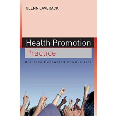 Afbeelding van Health Promotion Practice