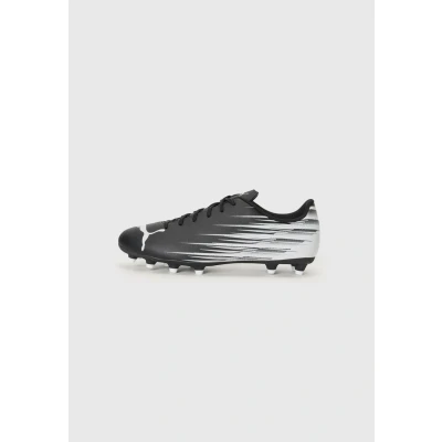 Afbeelding van Puma Attacanto II Voetbalschoenen met Kunststof noppen, Heren, Maat: 47, Black/white