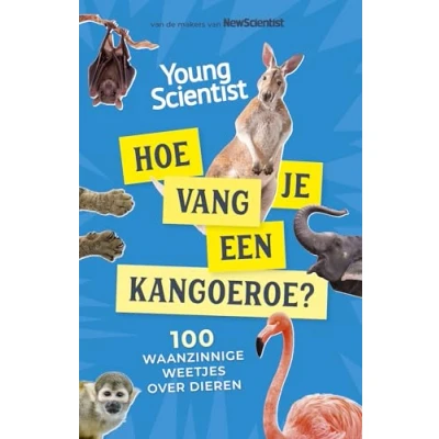 Afbeelding van Hoe vang je een kangoeroe?