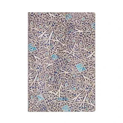 Afbeelding van 12 maanden 2024 Flexis Granada Turquoise Mini Verticaal 176 p.