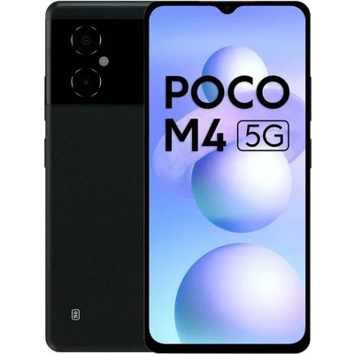Afbeelding van Smartphone Xiaomi MZB0BEXEU 4 GB RAM 64 Zwart