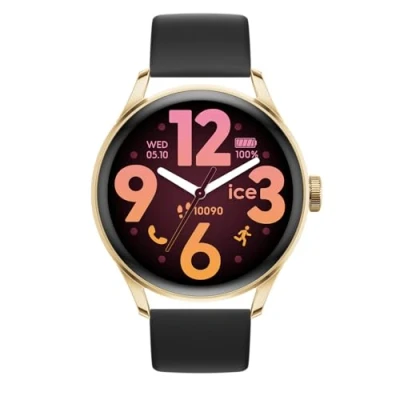 Afbeelding van Ice Watch Smartwatch goldcoloured, Dames, Maat: One Size, Gold coloured