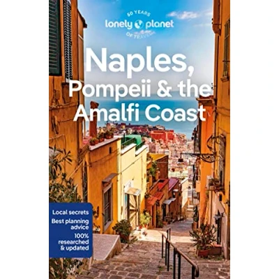 Afbeelding van Travel Guide Lonely Planet Naples, Pompeii &amp; the Amalfi Coast