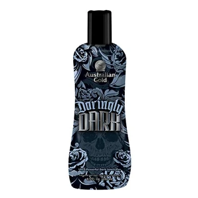 Afbeelding van Australian Gold Daringly Dark 250 ml zonnebankcrème