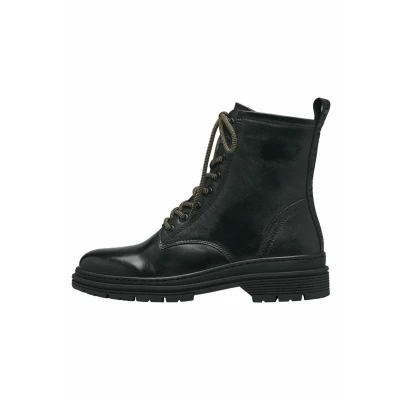 Afbeelding van Tamaris Dames 1 25230 41 Enkellaarzen voor dames, Zwart 001