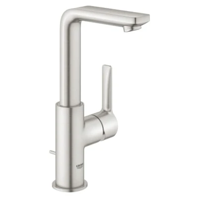 Afbeelding van Grohe Lineare New wastafelkraan waste inrichting roestvaststaal (rvs) 23296DC1