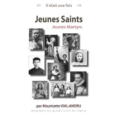 Afbeelding van Il etait une fois jeunes saints martyrs