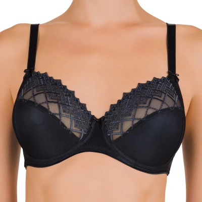 Afbeelding van Felina JOY Beugel BH, Dames, Maat: 100C, Magic blue