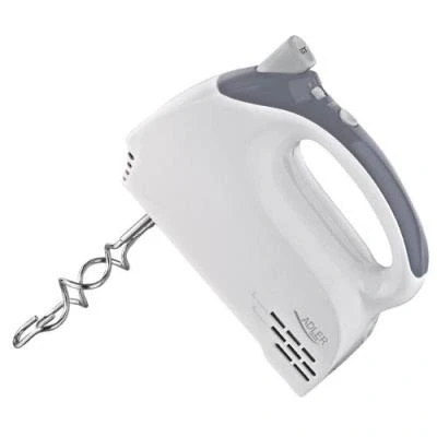 Image de Adler ad 4201 handmixer weiß grau