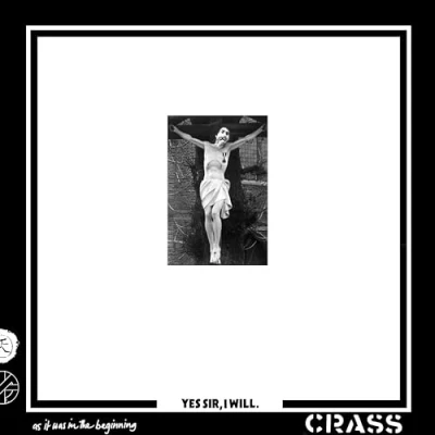 Afbeelding van Crass Yes Sir, I Will (CD)