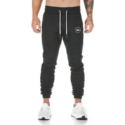 Afbeelding van MW® Trainingsbroek Heren Joggingbroek Lange Sportbroek Broek met Zakken Maat XXL