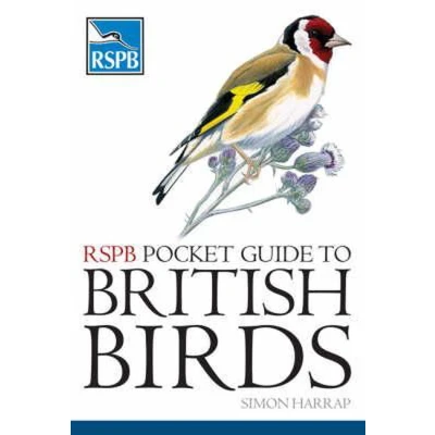 Afbeelding van RSPB Pocket Guide to British Birds