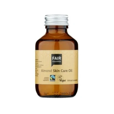 Afbeelding van Fair Squared Skin Care Olie Amandel