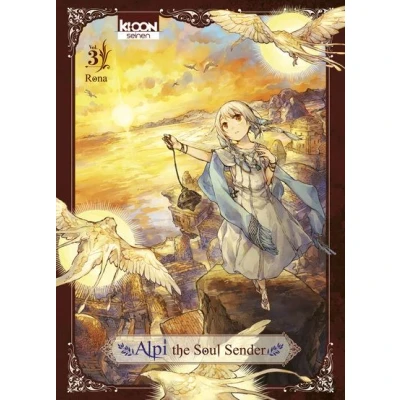 Image de Alpi the Soul Sender T03