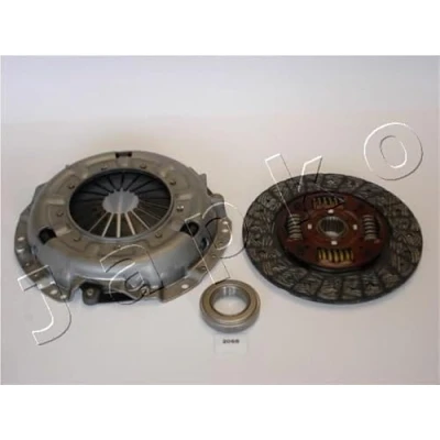 Afbeelding van JAPKO 922068 Koppelingsset 225mm TOYOTA: Land Cruiser Prado 70 Off Road