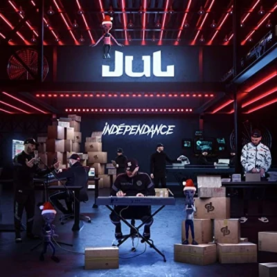 Afbeelding van Jul Independance (CD)