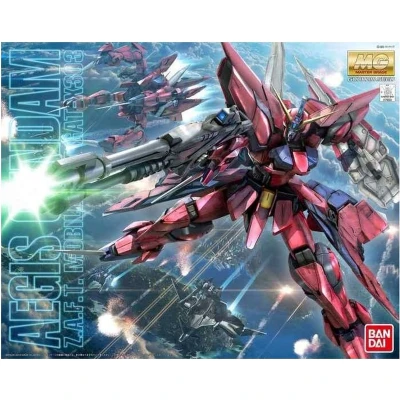 Afbeelding van GUNDAM Model Kit MG 1/100 Aegis
