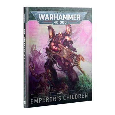 Afbeelding van Codex: Emperor&#039;s Children (English)