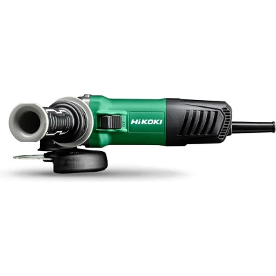 Afbeelding van Hikoki Haakse Slijpmachine G13SW2 YFZ, 230V, 1200W, 125MM + Diamantzaag In Doos