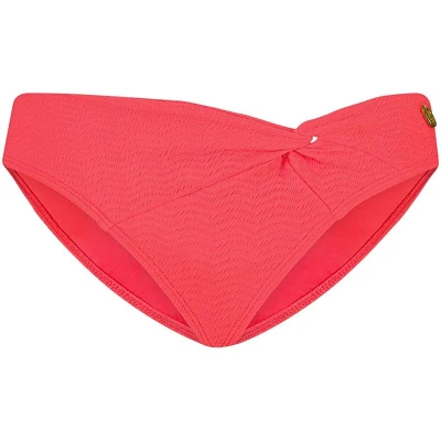 Afbeelding van ten Cate Beach Bikinibroekje Sunset Neon Oranje 40