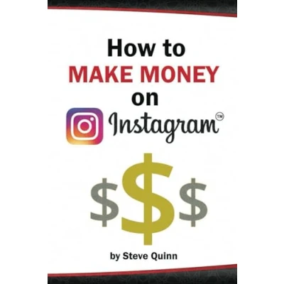 Afbeelding van How to Make Money on Instagram