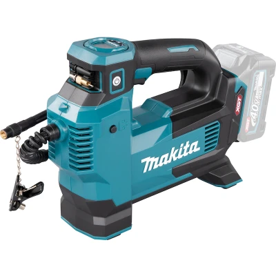 Afbeelding van Makita Luchtpomp 40 V Blauw max. 11,1 Bar