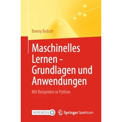 Afbeelding van Maschinelles Lernen Grundlagen und Anwendungen