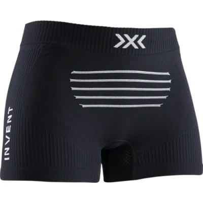 Afbeelding van X Bionic LT boxershorts voor dames 4.0, Opaal Zwart/Arctic Wit