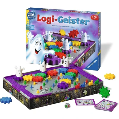 Afbeelding van Logi Geister