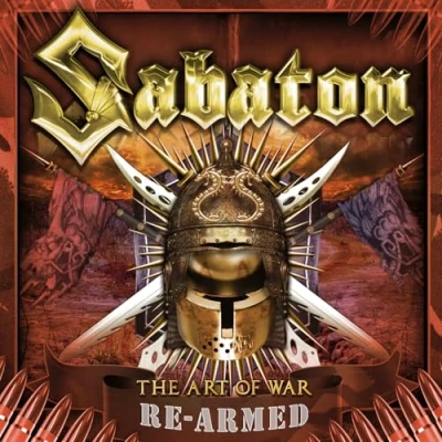 Afbeelding van Sabaton The Art of War (Re Armed) (2 LPs)