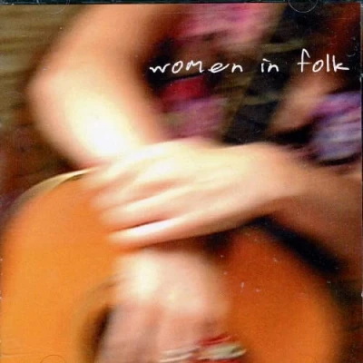 Afbeelding van Various Artists Women In Folk (CD)