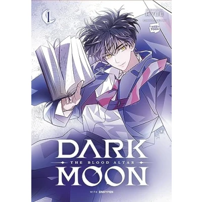 Afbeelding van DARK MOON THE BLOOD ALTAR GN MOON: ALTAR, Vol. 1 (comic)