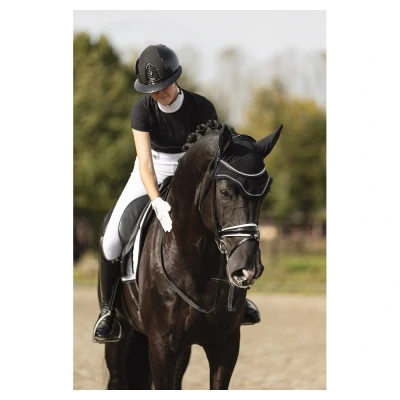 Image de ANKY Bonnet Anti Mouches Consensus Noir Cob