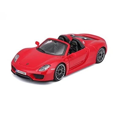 Afbeelding van Porsche 918 Spyder 1:24 Bburago