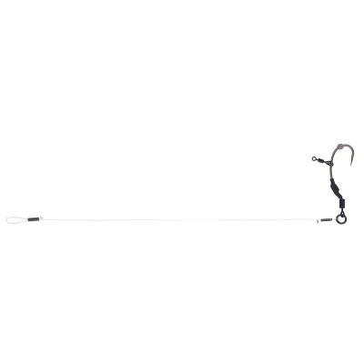 Afbeelding van Carp Spirit Razor Spinner Rig Karper Onderlijn #4 (2 stuks) onderlijnen