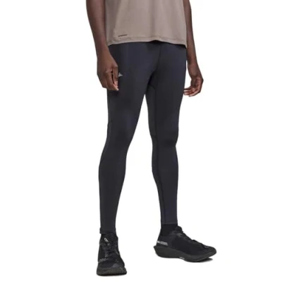 Afbeelding van Craft ADV Essence Zip Tights 2 M 1914113 Black L