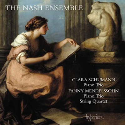 Afbeelding van Nash Ensemble Piano Trios &amp; String Quartet (CD)