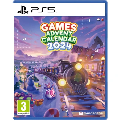 Afbeelding van Games Advent Calendar 2024 PS5