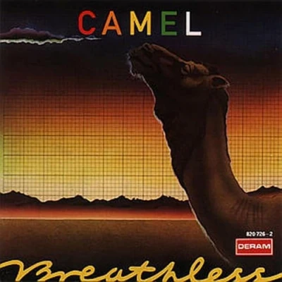 Afbeelding van Camel Breathless (CD)