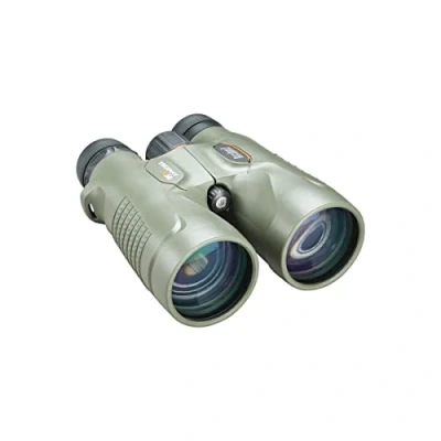 Image de Bushnell Trophy Xtreme 335856 Jumelles 8 x 56 antibuée, Etanche toit vert