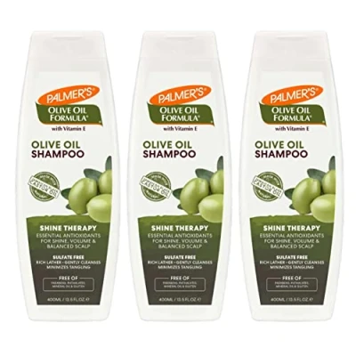 Afbeelding van Palmers Olive Oil Formula Smoothing Shampoo 400 ml