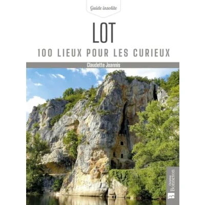 Afbeelding van Lot. 100 lieux pour les curieux