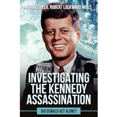 Afbeelding van Investigating the Kennedy Assassination