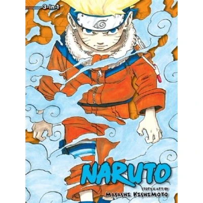 Image de Naruto 3 in 1 ed 01